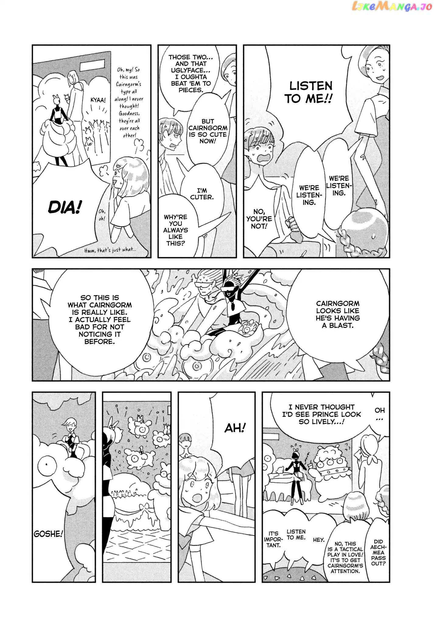Land of the Lustrous, Chapter 73 image 18